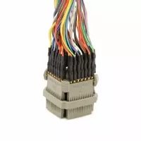 Pomona 5312 52 Pin PLCC Quad Clip